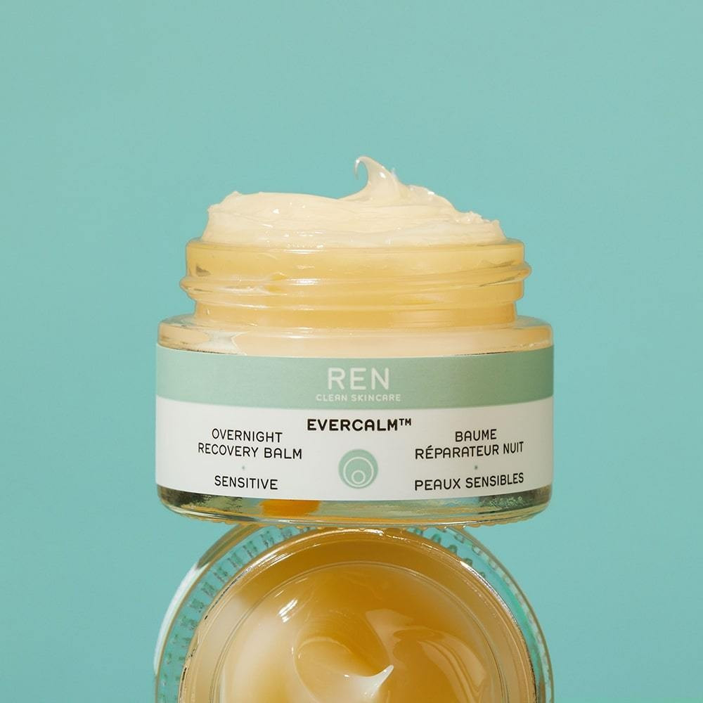 Evercalm™ Overnight Recovery Balm | REN Skincare (US)
