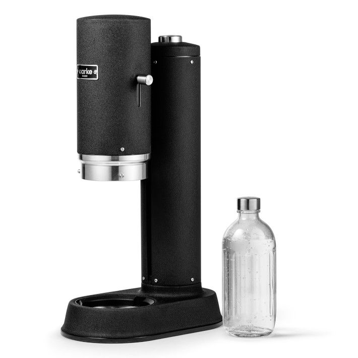 Aarke Carbonator Pro with Glass Bottle | Williams-Sonoma