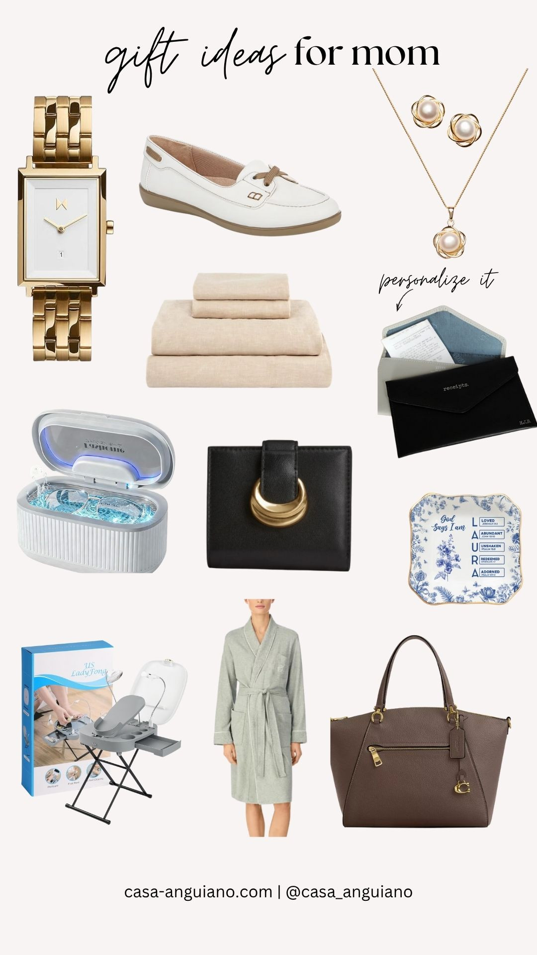 Gift ideas for mom | moms gift guide | gifts for mom | her | women

#LTKGiftGuide