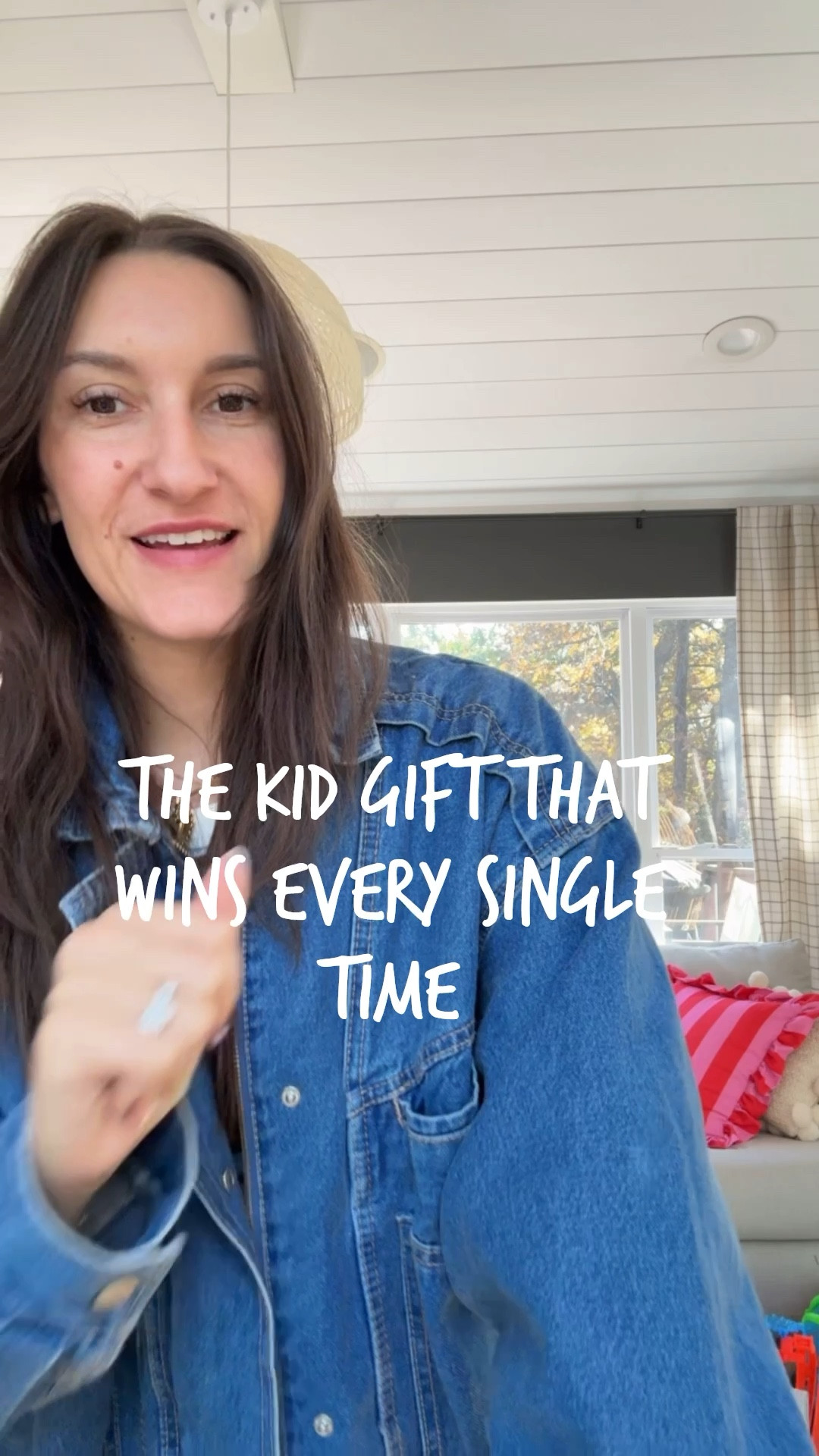 you truly can’t go wrong gifting this to any kid— whether a classmate, nephew, or your own. they immediately want to go out and play with it!! 

#LTKGiftGuide #LTKKids #LTKSeasonal