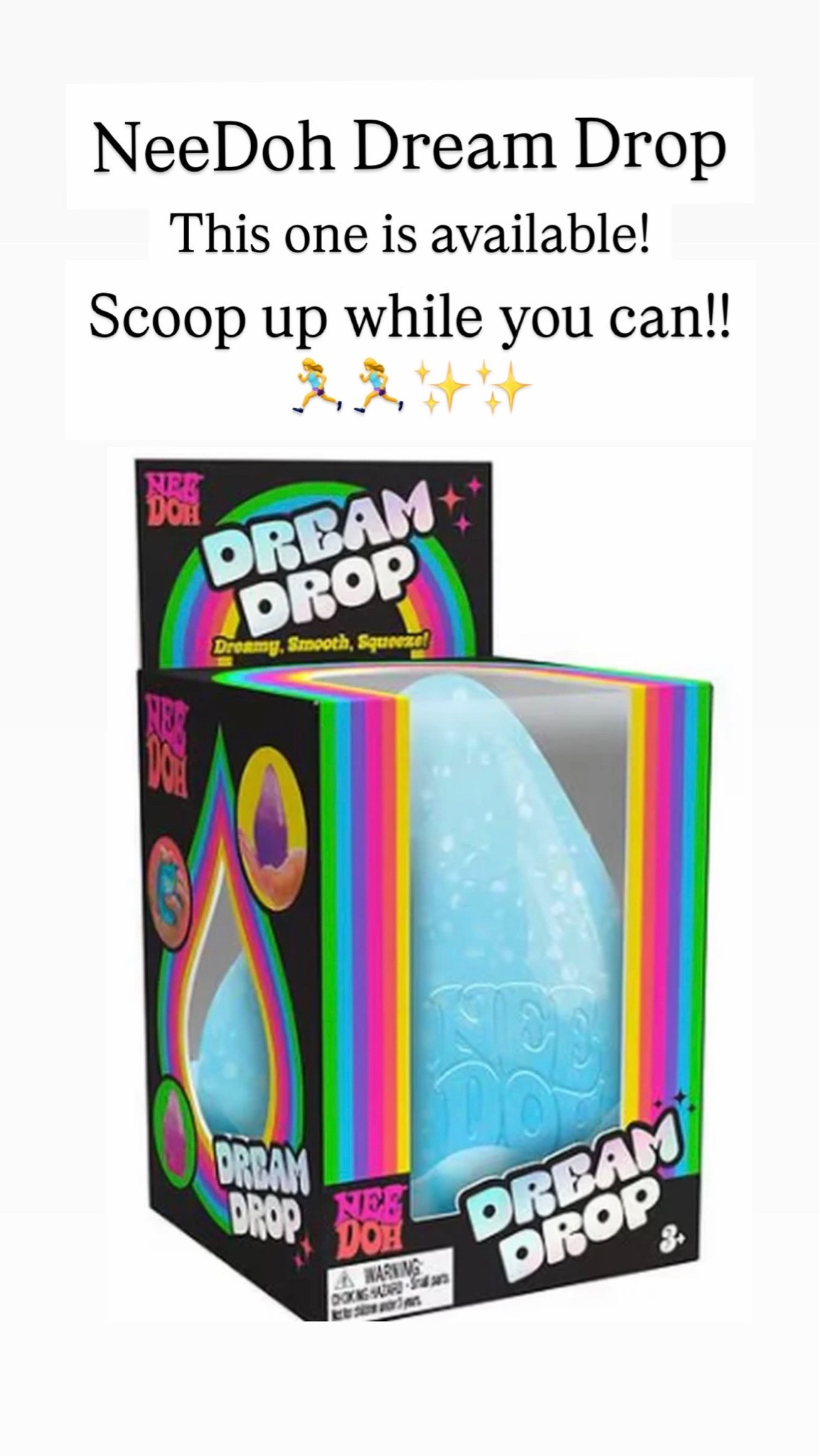 NeeDoh The Groovy Glob Dream

#LTKKids