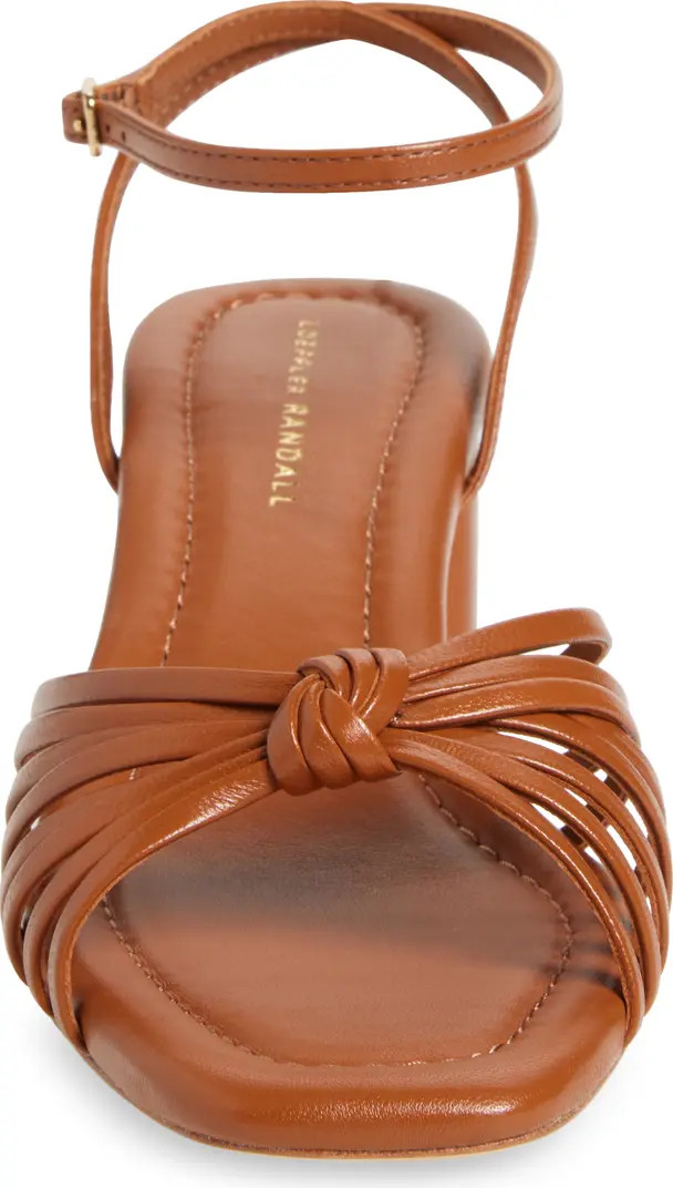 Loeffler Randall Olivia Ankle Strap Sandal (Women) | Nordstrom | Nordstrom