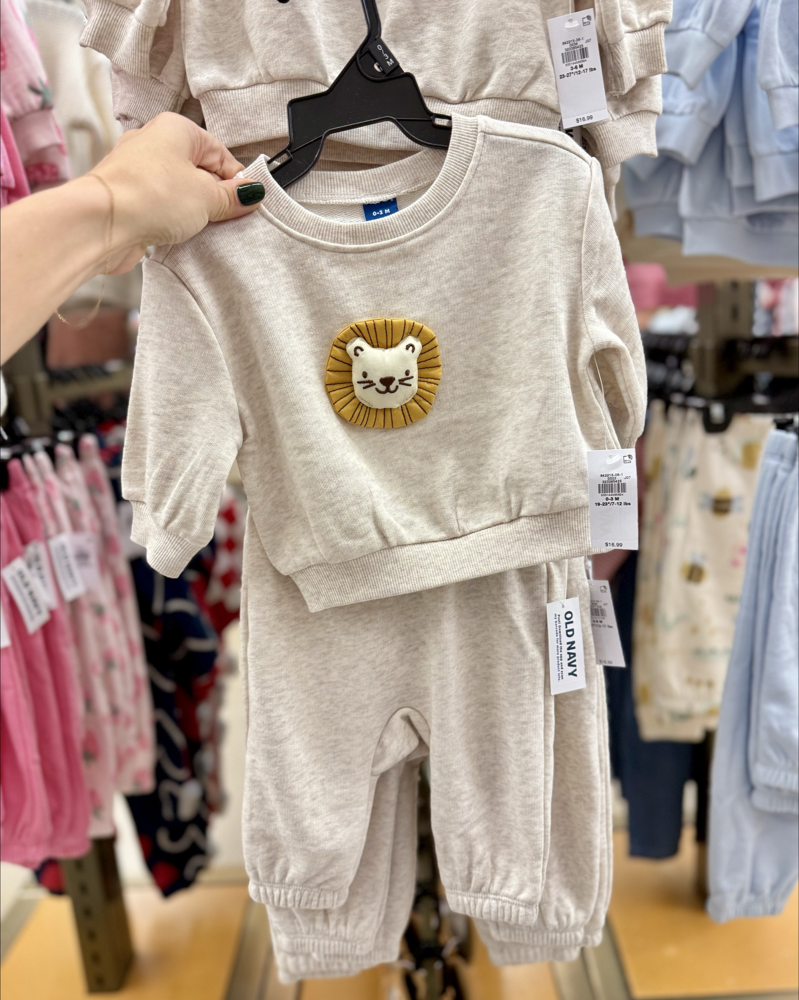 New baby sets girl and boys from Old Navy 

#LTKBaby #LTKKids #LTKmomlife