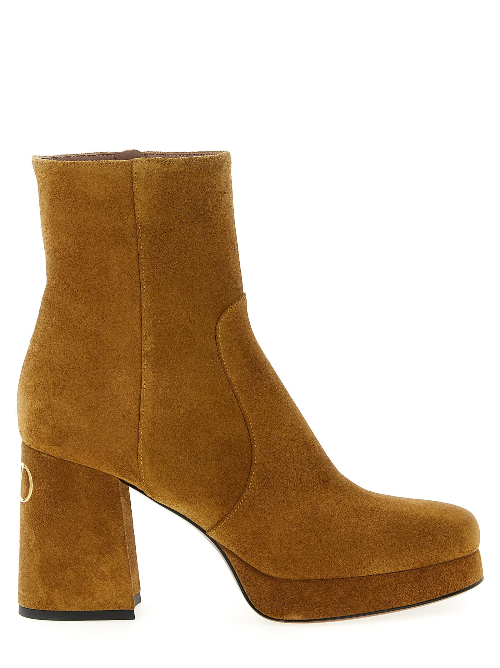 Valentino Garavani fawcette Ankle Boots | Italist.com US