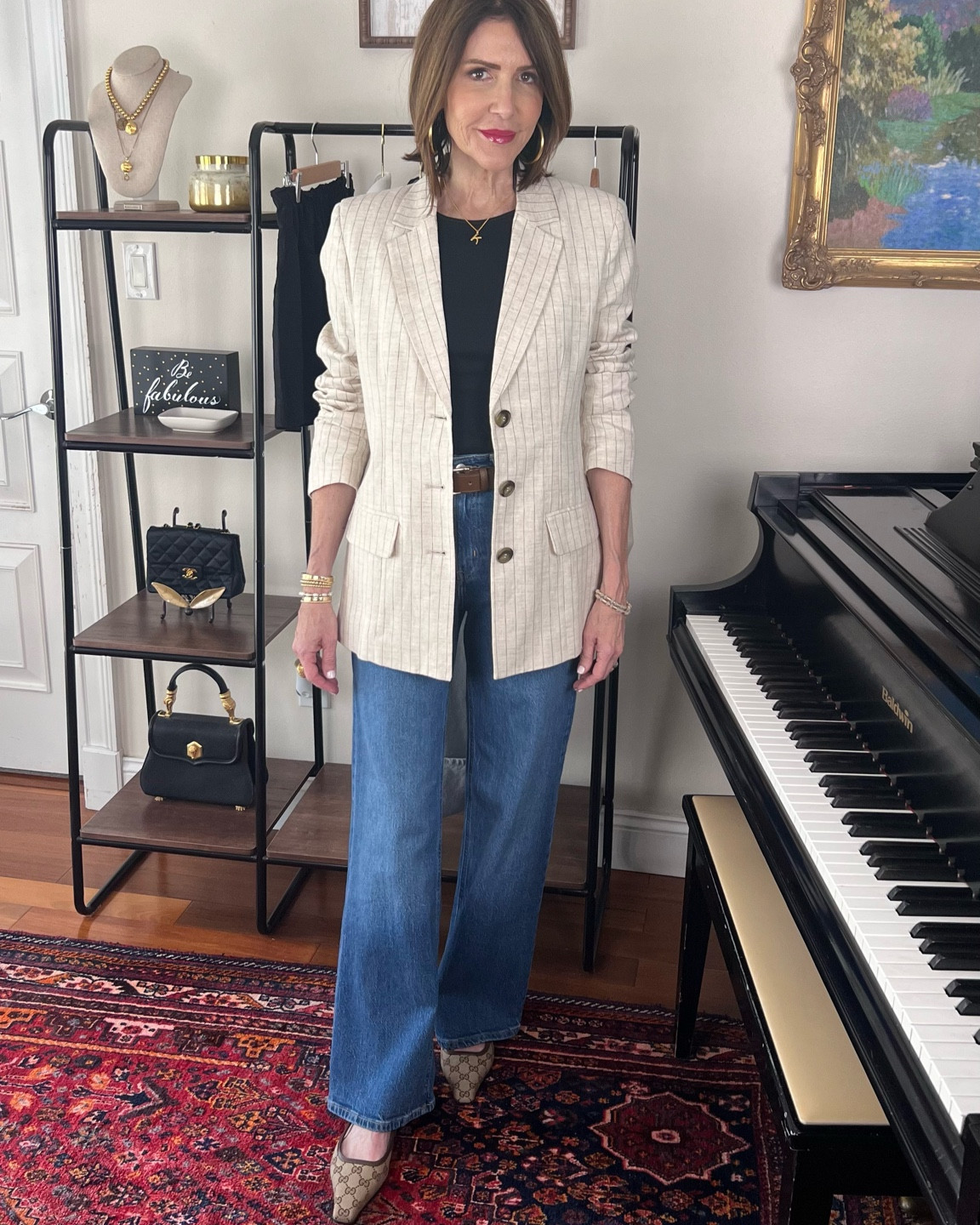 🌸🛍️H & M Haul🛍️🌸
.
@hm is killing it right now and I am sharing this mini capsule that I purchased to create so many outfits.

H&M haul, H&M spring 2024, H&M new arrivals spring 2024

#LTKOver40 #LTKShoeCrush #LTKStyleTip