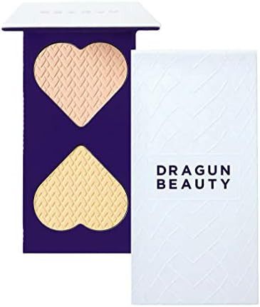 Dragun Beauty TRANSformation Face Powder, Blurring, Skin Perfecting, Pink & Yellow Brightening Po... | Amazon (US)