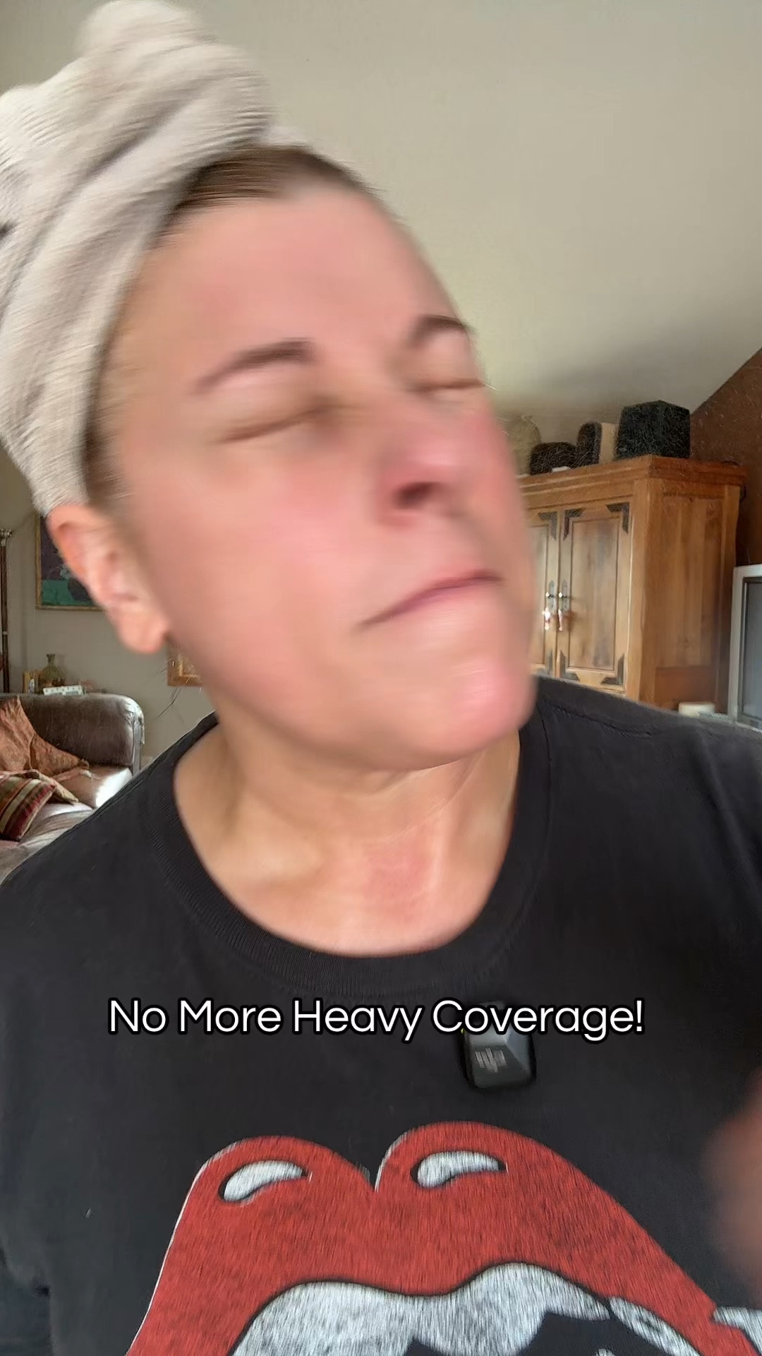 This is my “no foundation but still flawless” secret. Smooth, calm, even skin without the heavy makeup look. #flawlessskin #over40beauty #tartecosmetics #bbcream #agingbeautifully

#LTKBeauty #LTKOver40