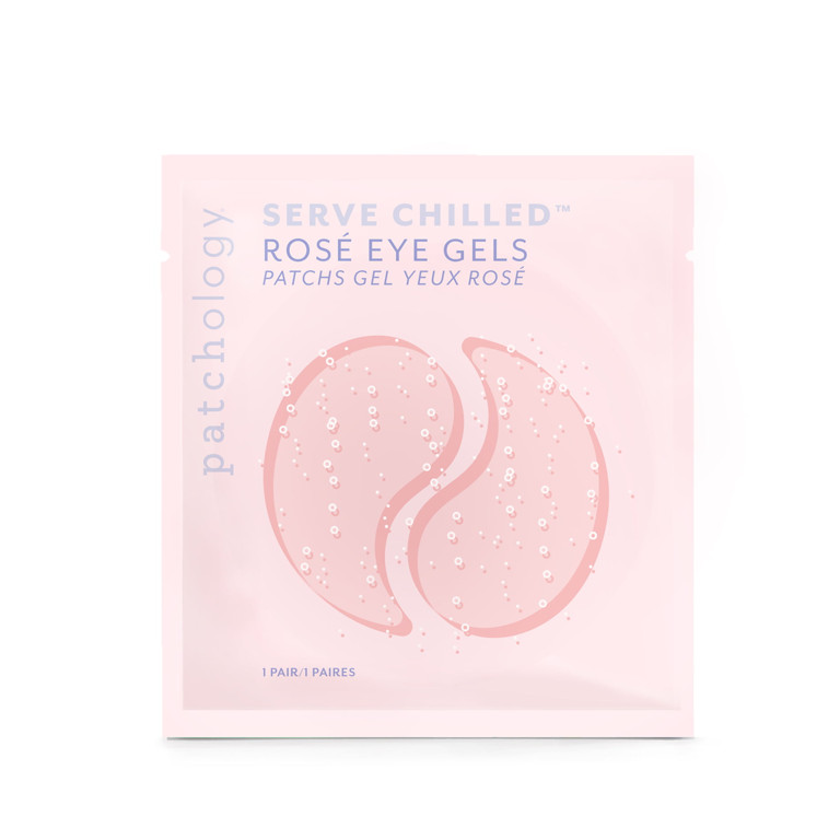 Patchology Serve Chilled Rosé Eye Gels- Single | Walmart (US)