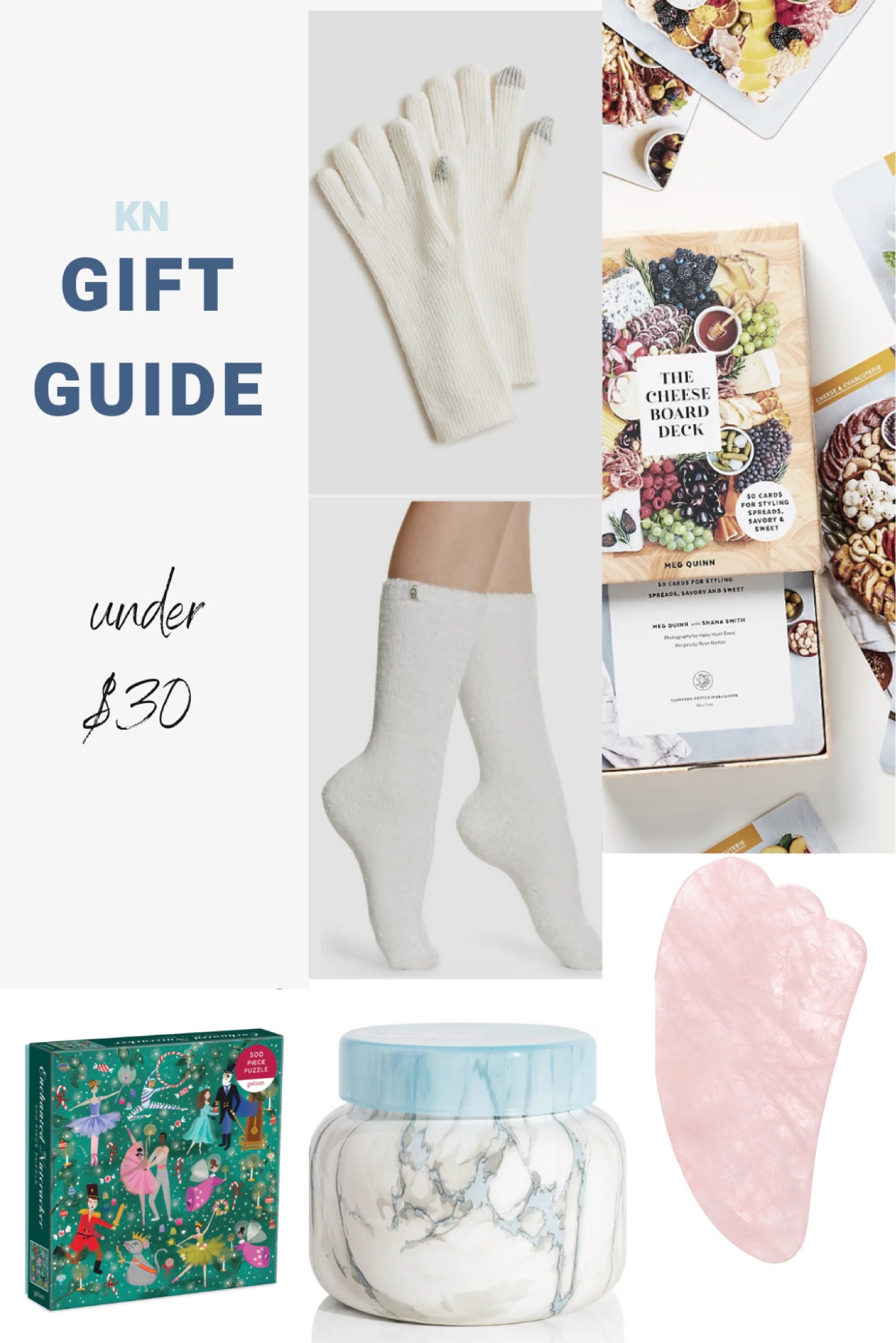 Under $30 gift guide, stocking stuffers 

#LTKCyberweek #LTKHoliday #LTKSeasonal