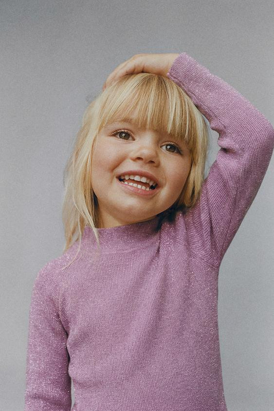 BREATHABLE SHIMMER SKI COLLECTION T-SHIRT | Zara US