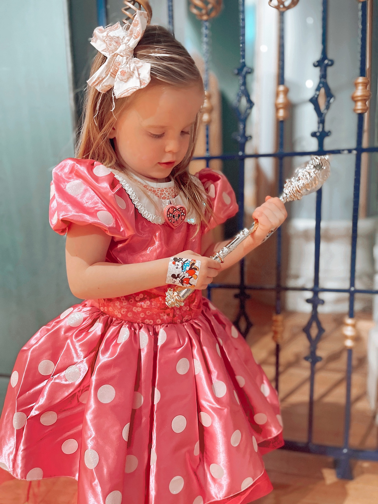 I mean , who doesn’t adore Minnie and just look at this dress !!!! Adorable 🥰 

#LTKsalealert #LTKfamily #LTKkids