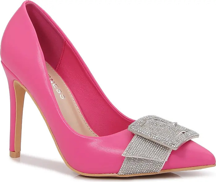 Emery Rhinestone Pump (Women) | Nordstrom Rack