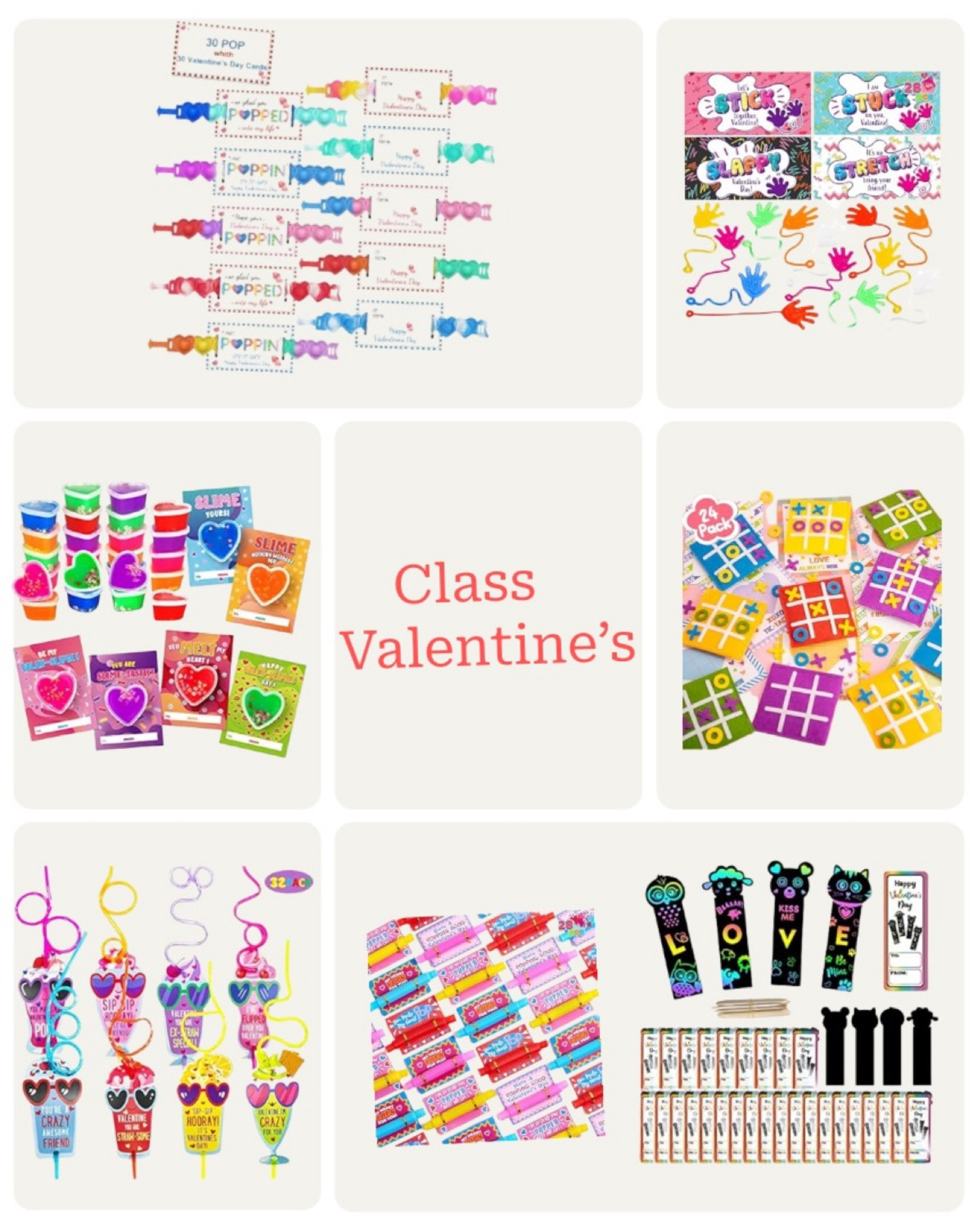 Fun, easy prep class Valentines!

#LTKSeasonal #LTKKids