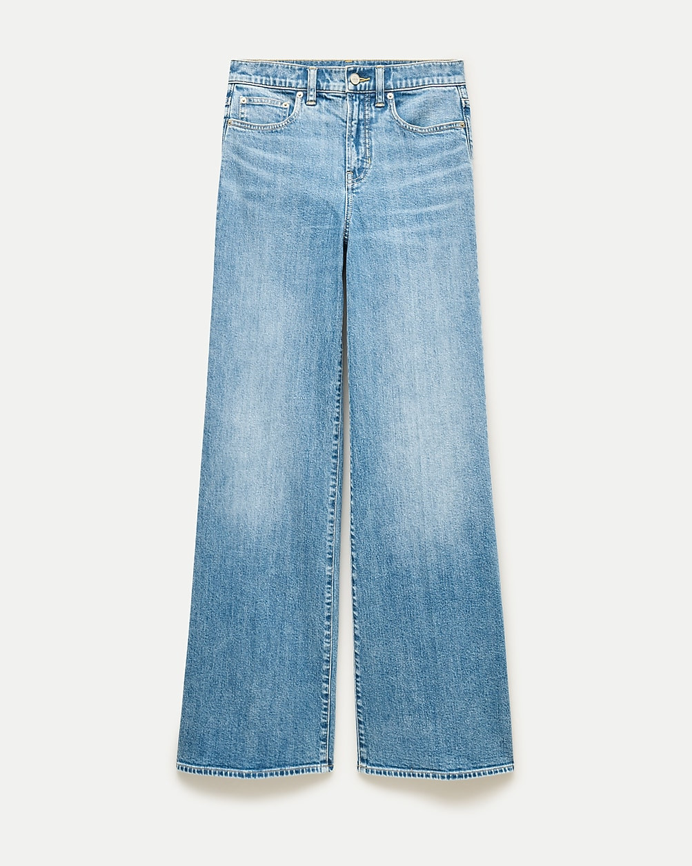 Tall denim trouser jean | J. Crew US