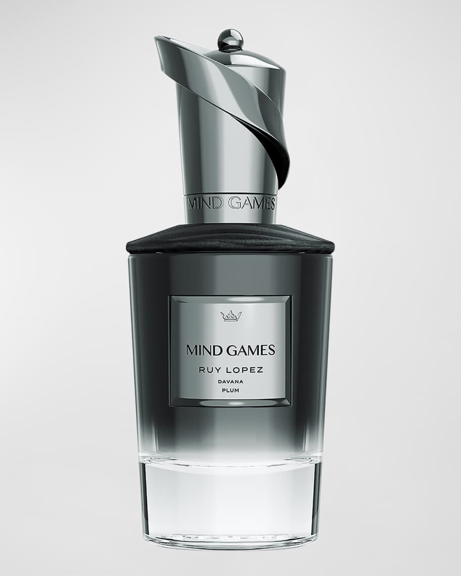 MIND GAMES Ruy Lopez Extrait de Parfum, 3.4 oz. | Neiman Marcus