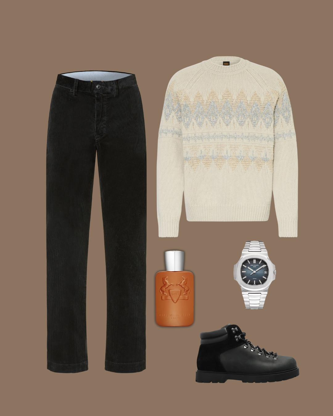 Winter Resort Outfit for Men 

 #LTKdeutschland #LTKstyletip #LTKherren
