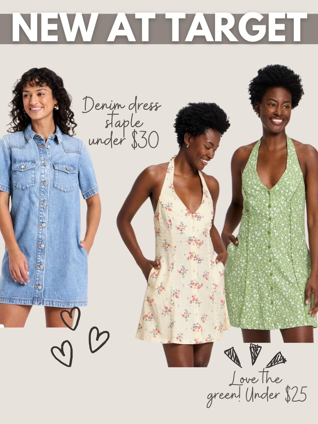 NEW! Universal Thread at Target
And save 30% off 

#LTKSaleAlert #LTKPetite #LTKOver40