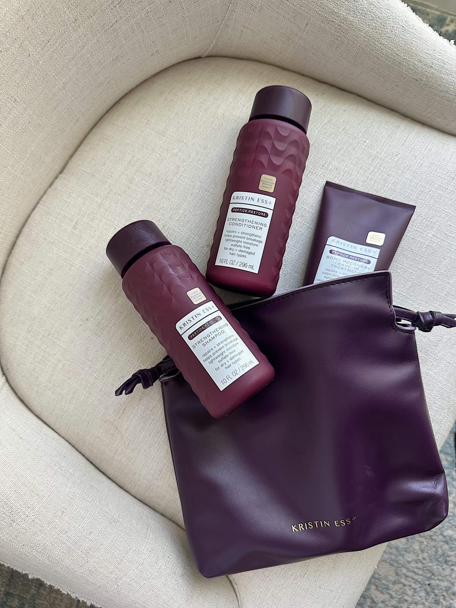 Affordable luxury hair brand! Super high recommend ✨ 

#LTKFindsUnder50 #LTKSeasonal #LTKBeauty