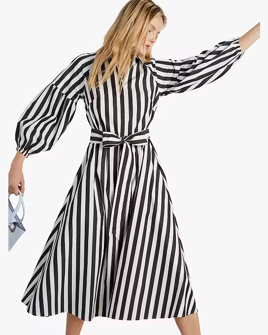 Terrace Stripe Dakota Dress | Kate Spade (US)