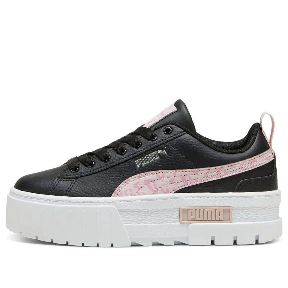 PUMA Mayze Jr 'Wild - Black Mauved Out' 385696-12 | KICKS CREW