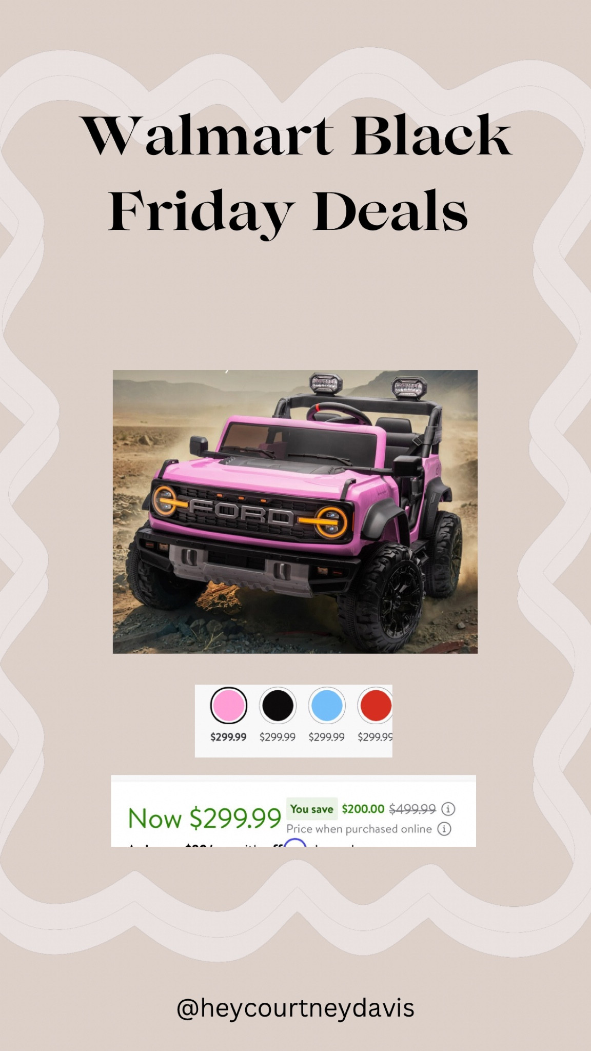 Walmart Black Friday Deals! 

#LTKGiftGuide #LTKKids #LTKHoliday