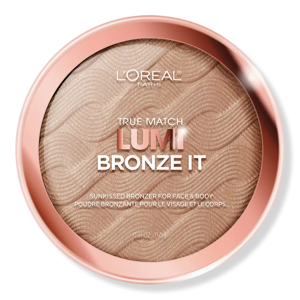 True Match Lumi Bronze It Bronzer | Ulta