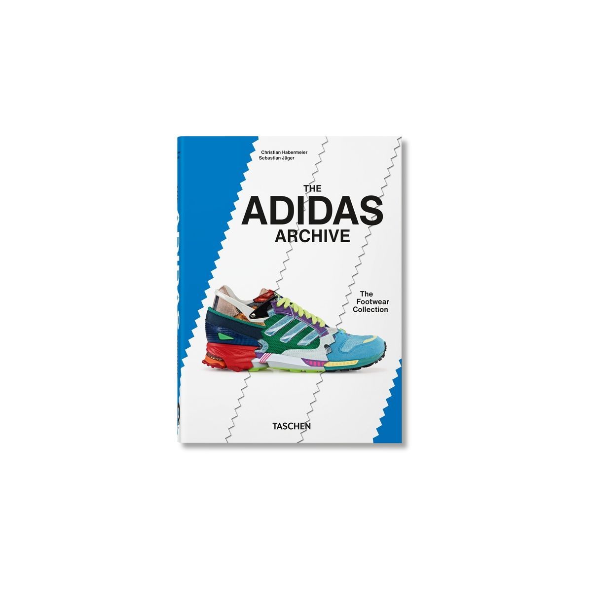 The Adidas Archive. the Footwear Collection. 40th Ed. - (40th Edition) (Hardcover) | Target