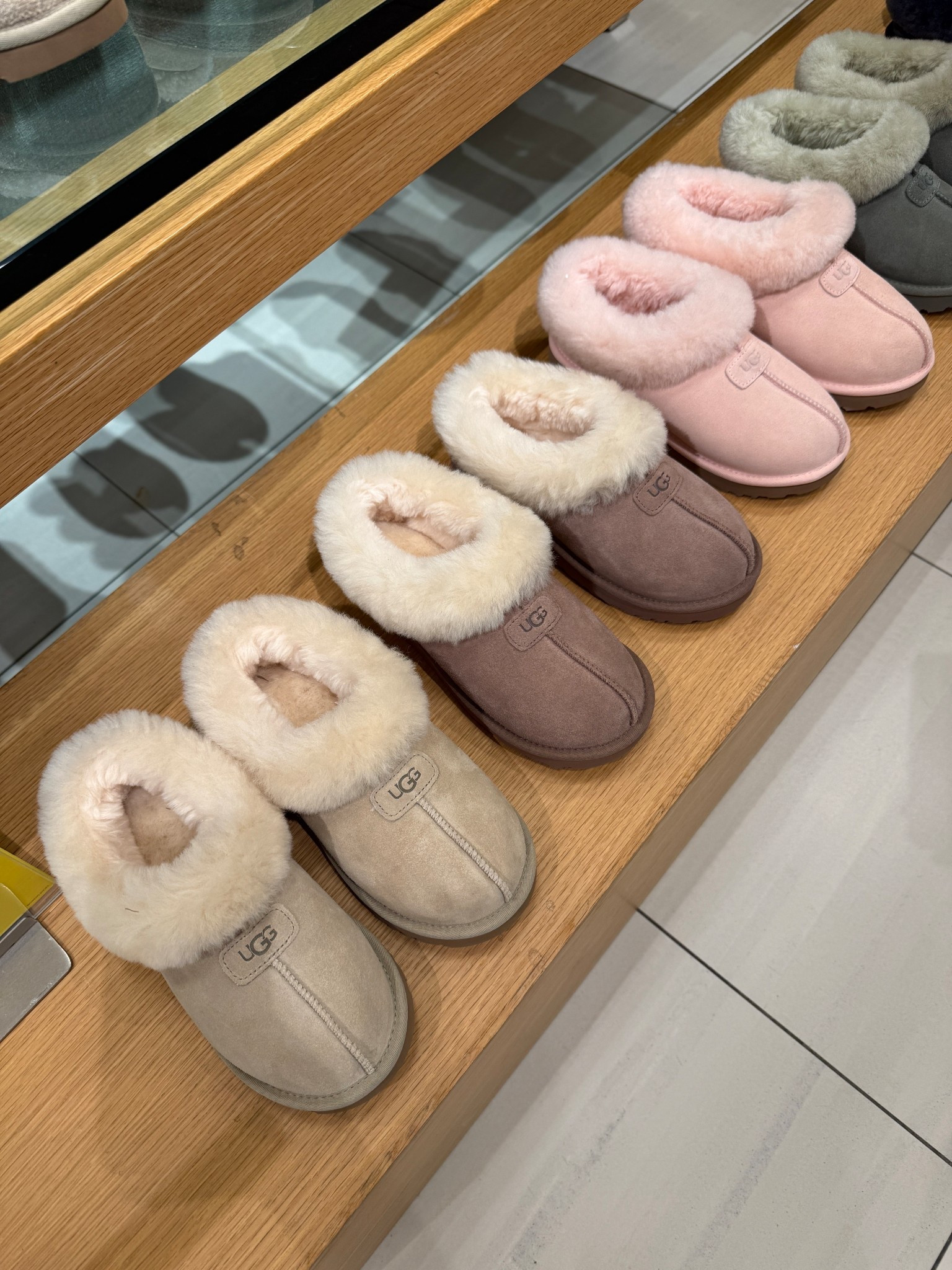 NSale UGG Tazzette slippers $30 off!!! 5 colors - perfect gift for her (sister, mom, wife, grandma, MIL etc)!

Ugg sale, tazzette sale, slipper sale, gift for her, Christmas gift, loungewear, wfh fit



#LTKShoeCrush #LTKSaleAlert