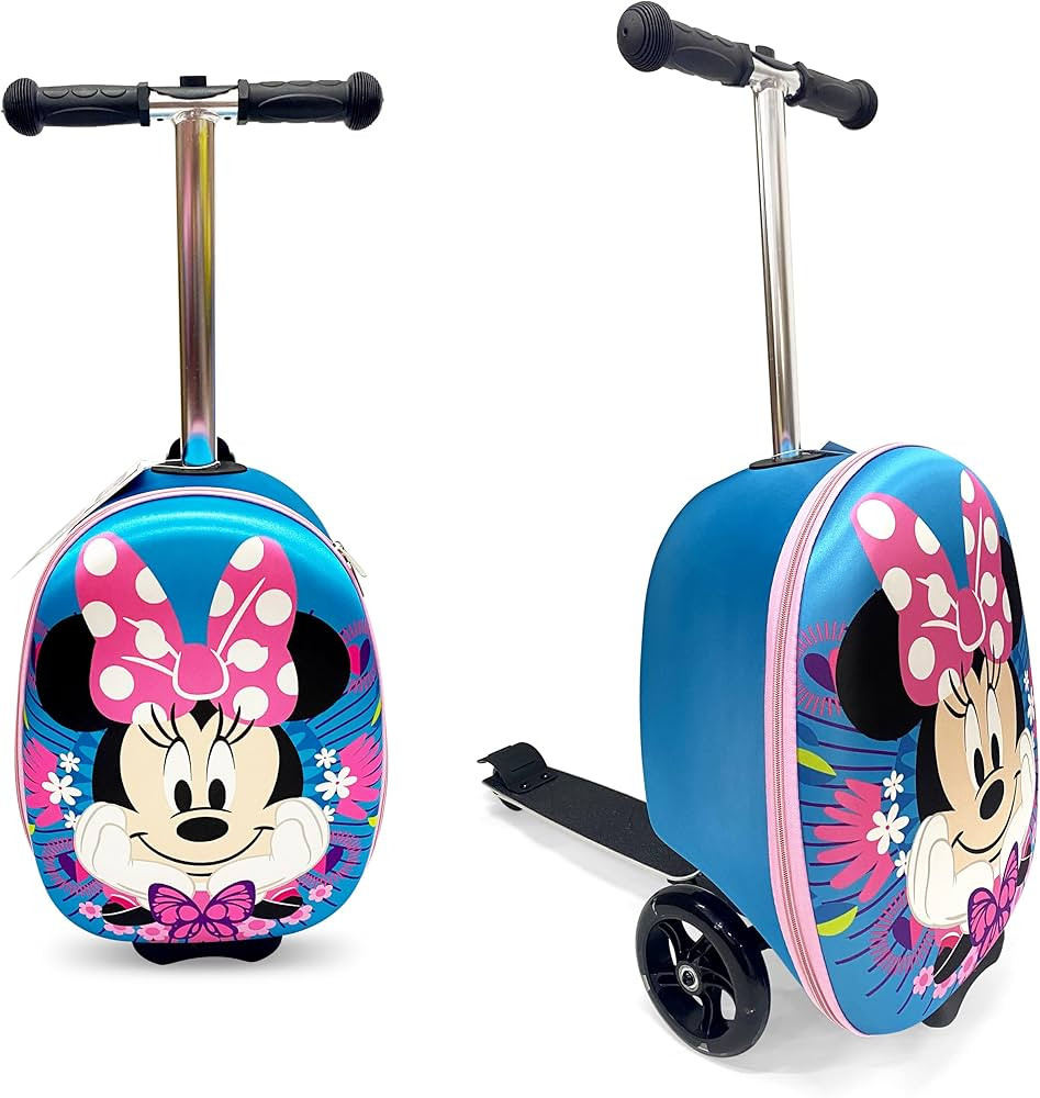 Kids Lightweight Carry-On Luggage Scooter | Amazon (US)