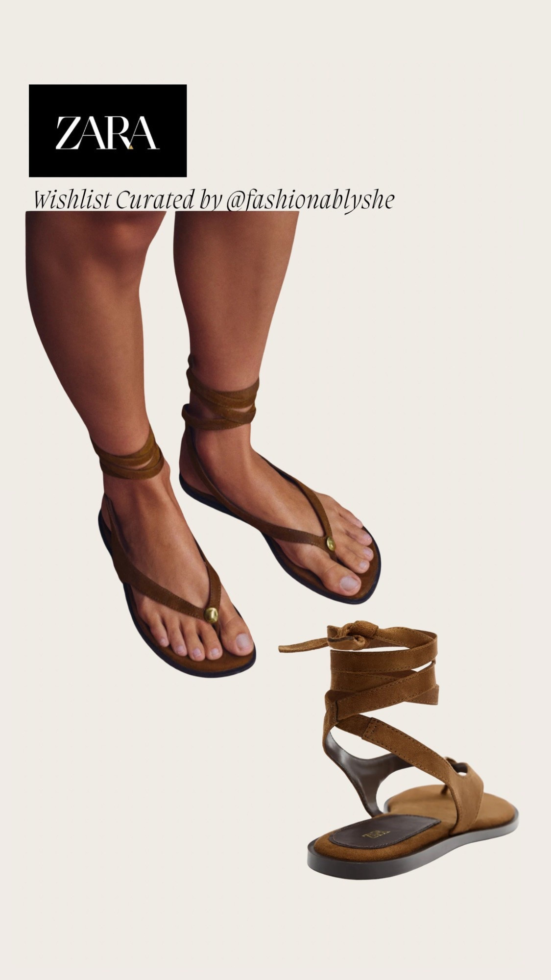 Zara sandals

#LTKdayinmylife #LTKmomlife #LTKOver40