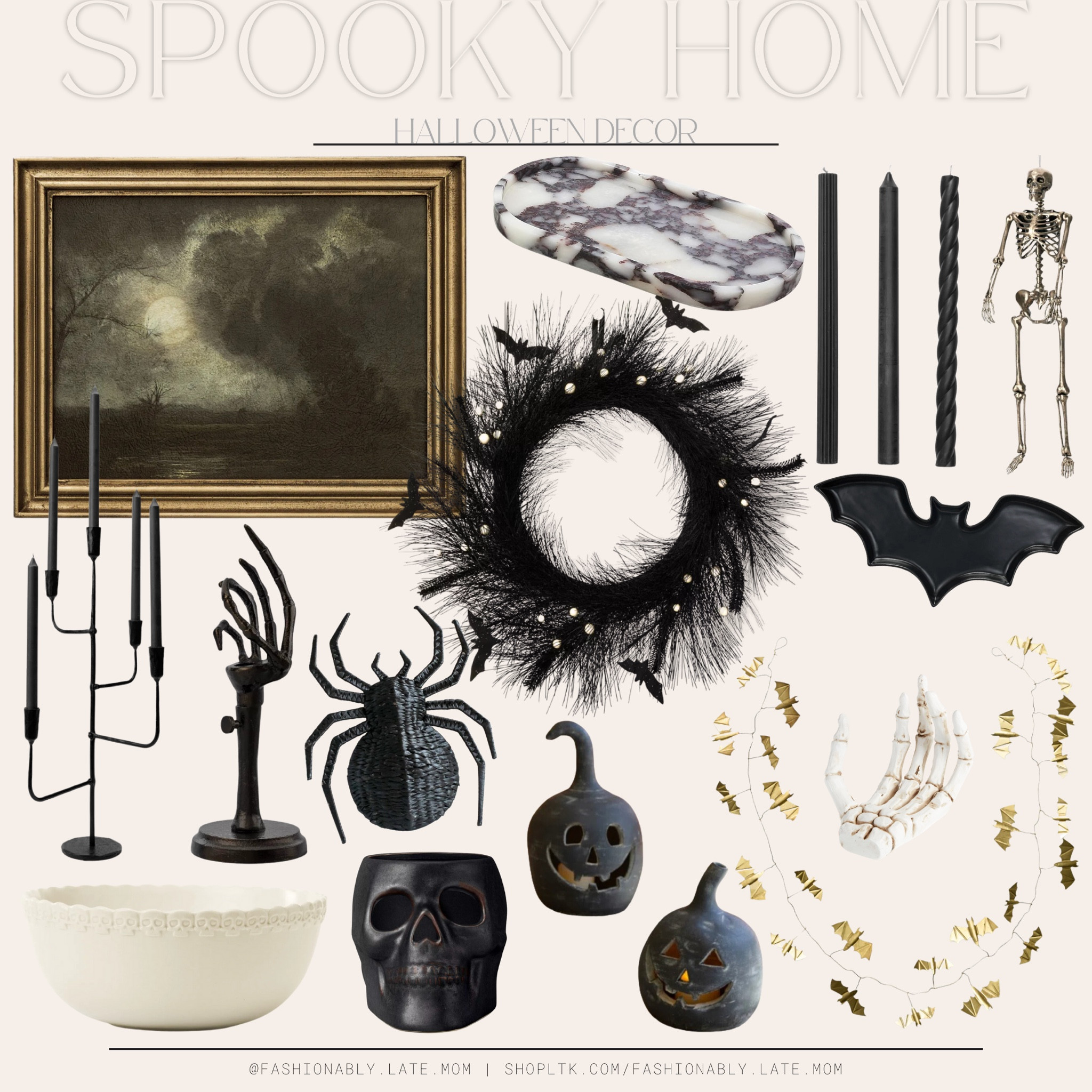 Spooky Halloween Home Decor

Home style
Patio furniture
Spring home accents
Spring wall art
Raffia furniture
Bamboo furniture
Wicker furniture
Patio chairs
Summer Entertaining
Pool float
Pool furniture
Home decor
Affordable home
Glassware
Cookware
Aesthetic home
Silk robe
Silk pillowcase
Area rug
Accent chair
Living room furniture
Home style
Kitchen appliances
Walmart home
Home refresh
Dutch oven
Affordable home
Accent chairs

#LTKStyleTip #LTKSeasonal #LTKHome