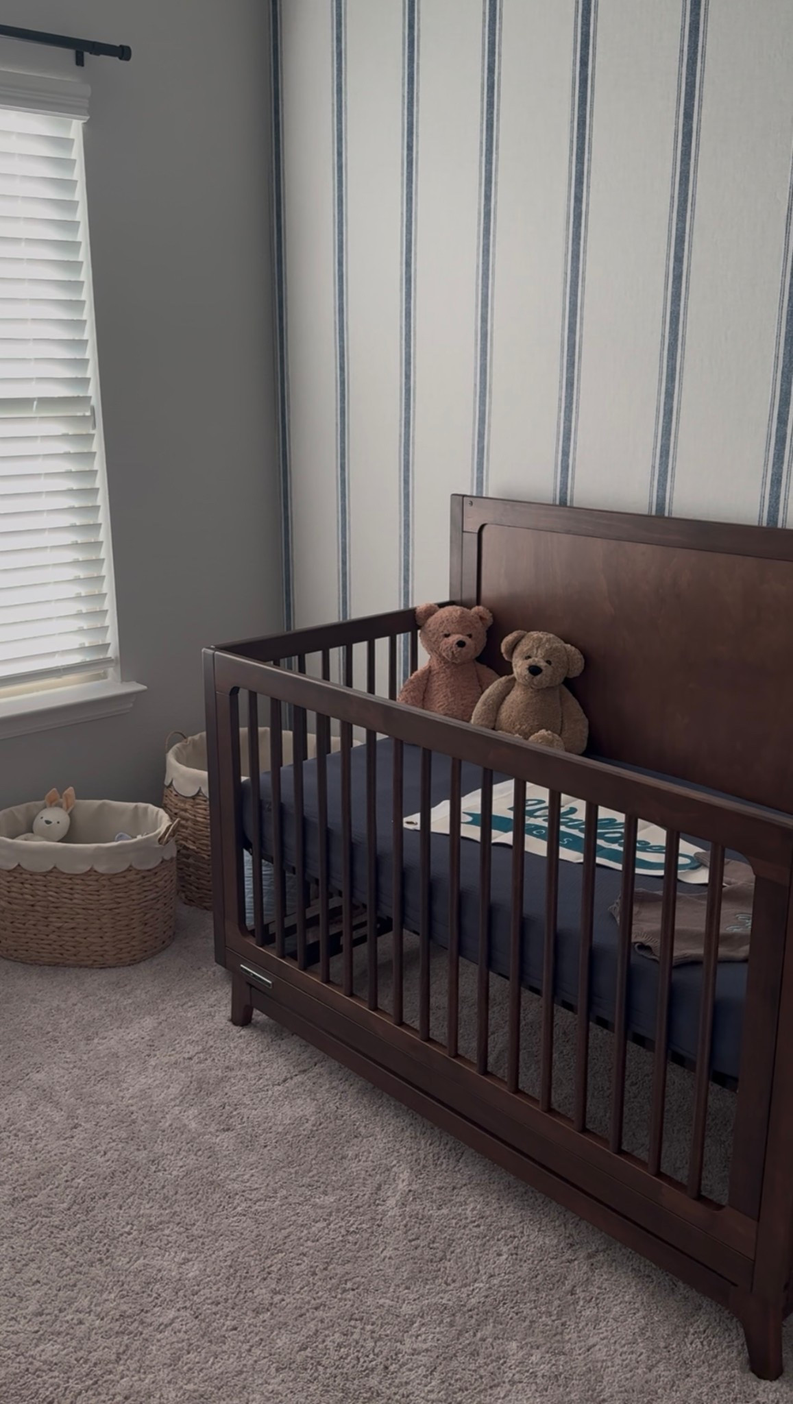 Progress on baby boys nursery!

#LTKHome #LTKFamily #LTKBaby