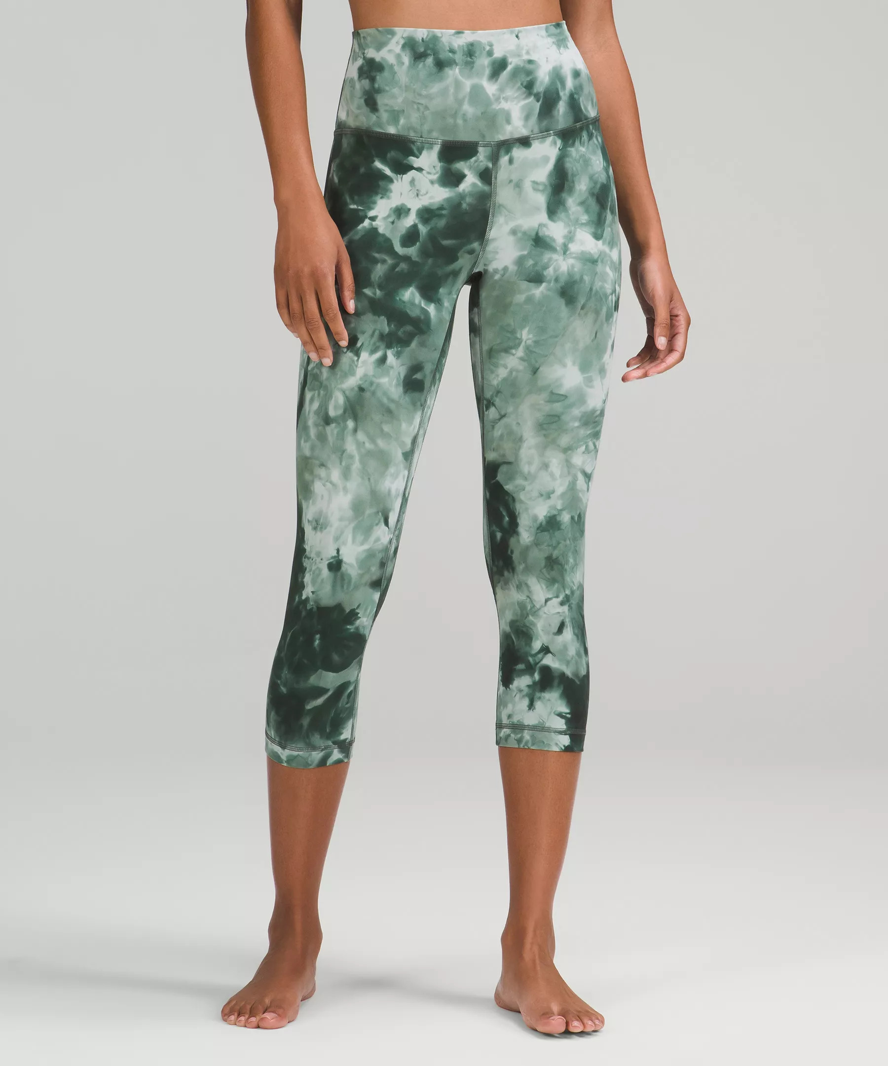 lululemon Align™ High-Rise Crop 21" | Lululemon (US)