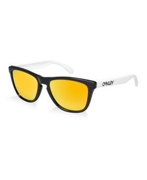 Oakley Sunglasses, OO9013 Frogskin | Macys (US)