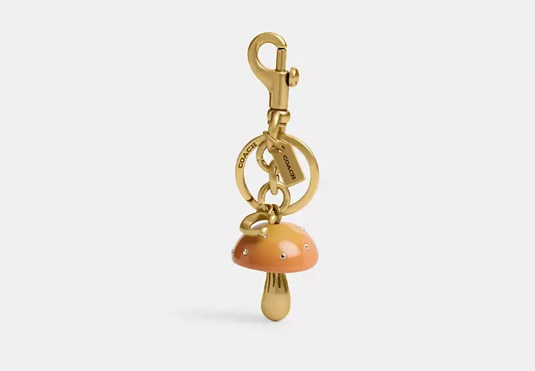 Mushroom Bag Charm | Coach Outlet CA