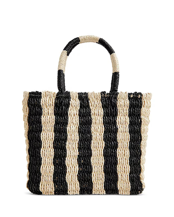 Tillie Striped Mini Tote | Bloomingdale's (US)