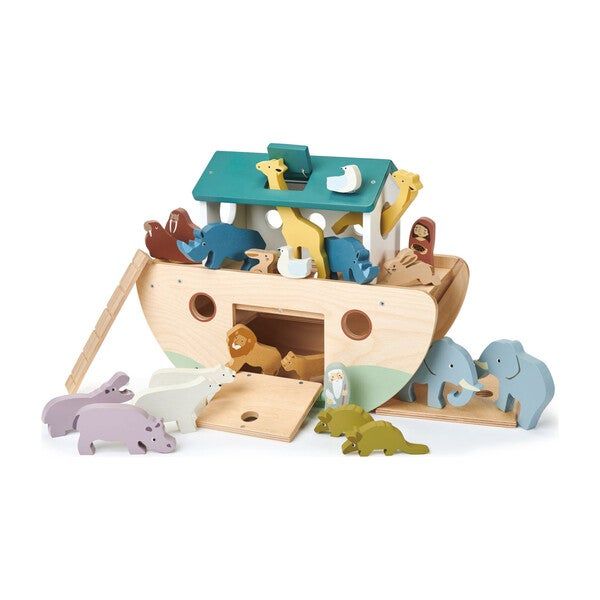 Noah's Wooden Ark | Maisonette