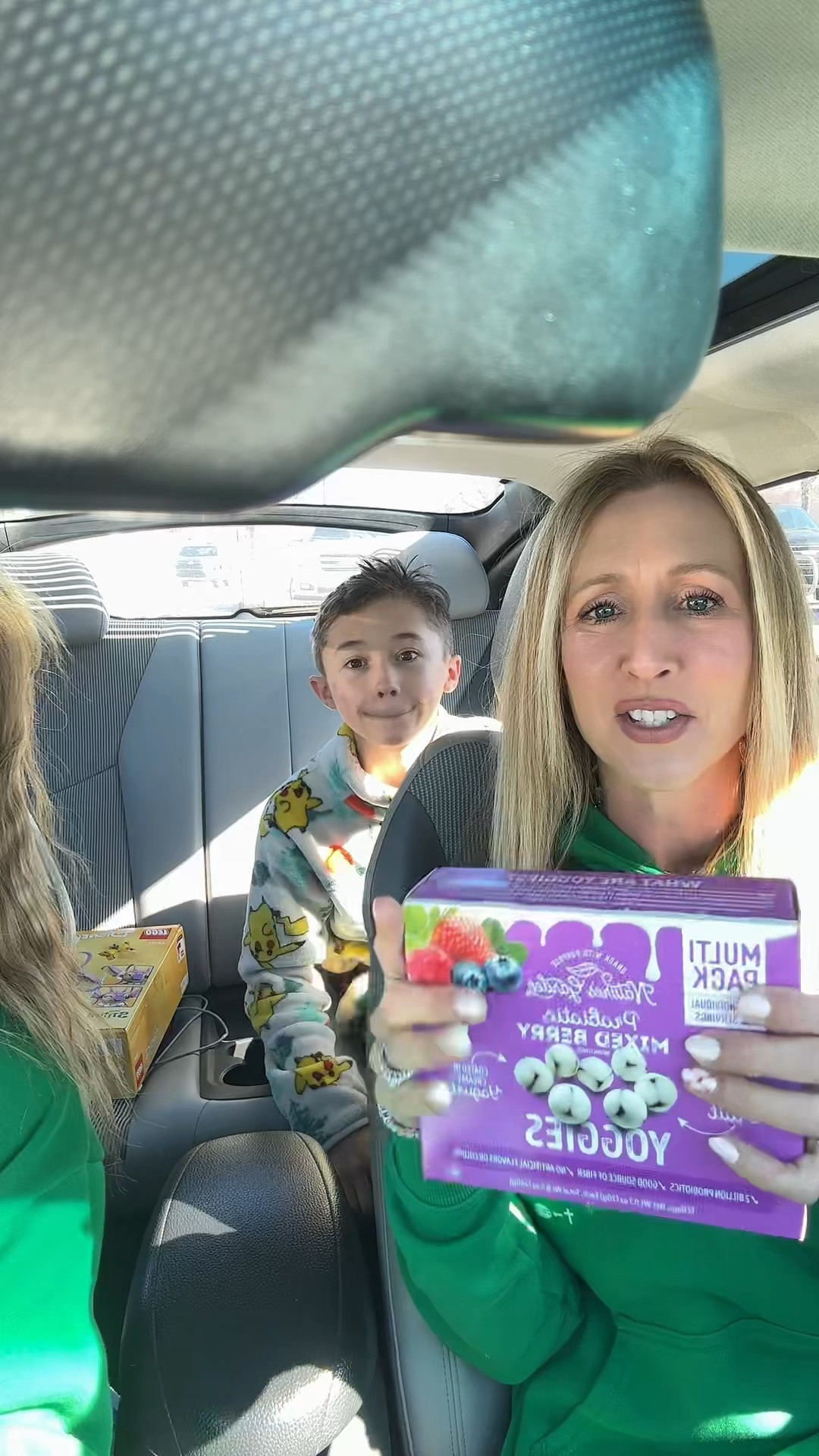 A healthy probiotic snack! Snacking without the guilt 

#LTKmomlife #LTKfoodie #LTKdayinmylife