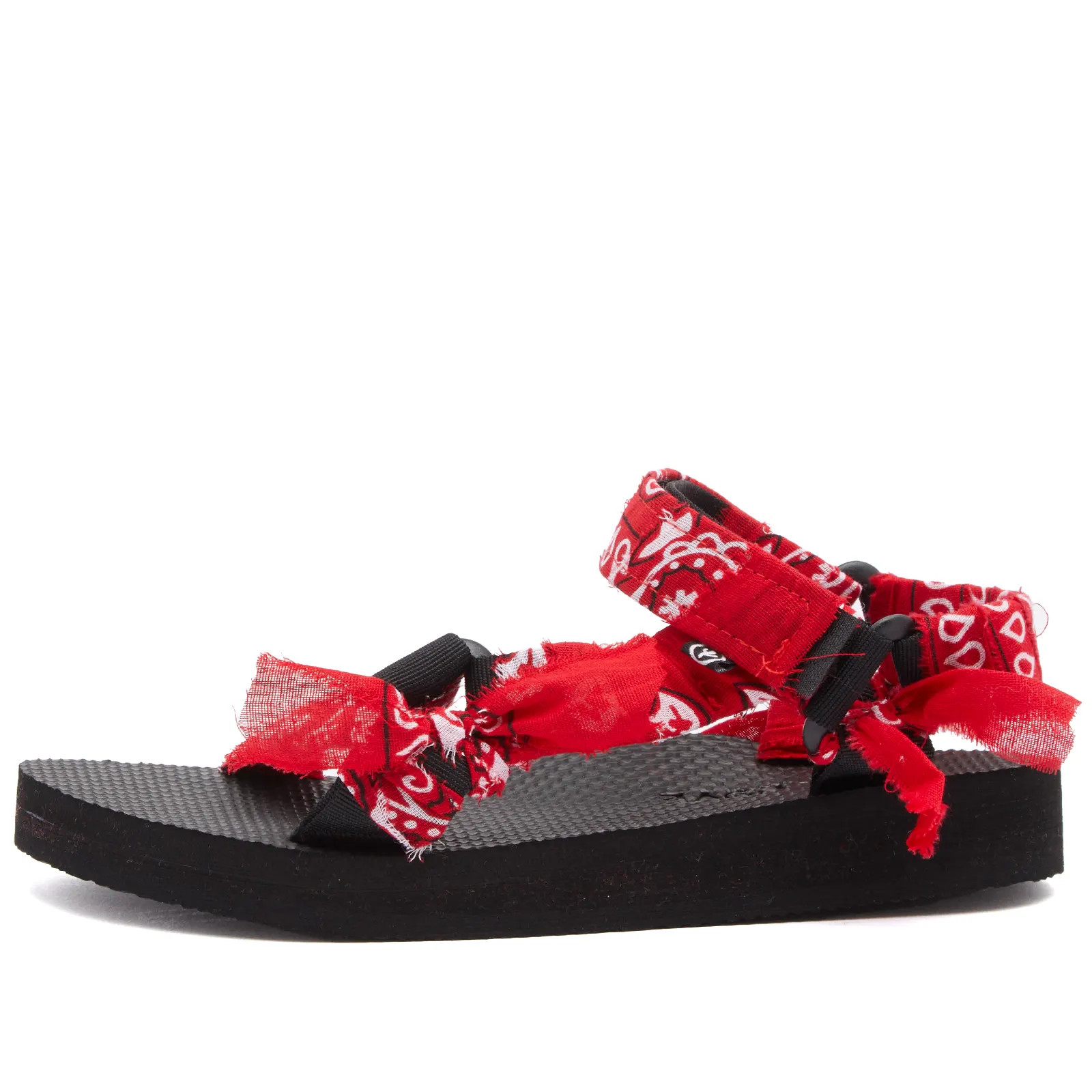 Arizona Love Bandana Trekky Sandals | END. Clothing
