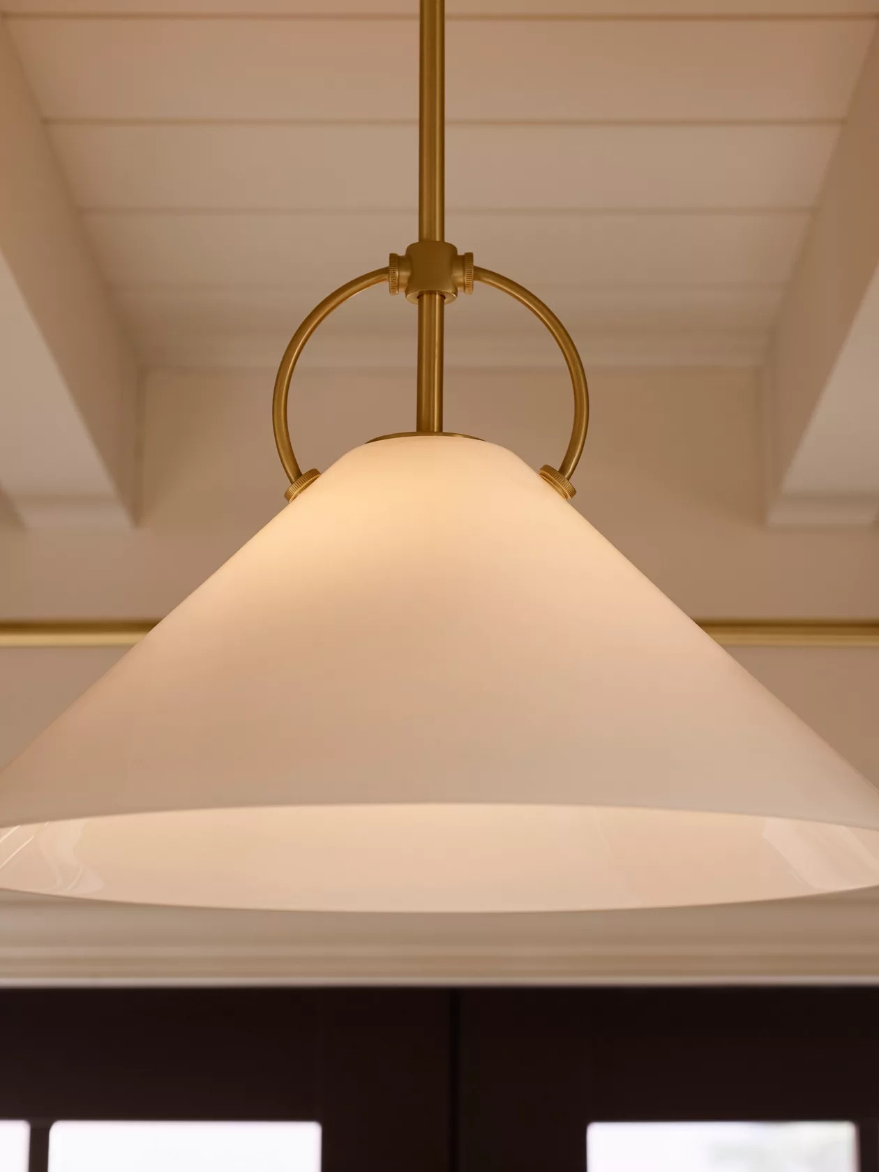 Kernen™ by Studio McGee 18" pendantK-32261-PE01-2GL | Kohler