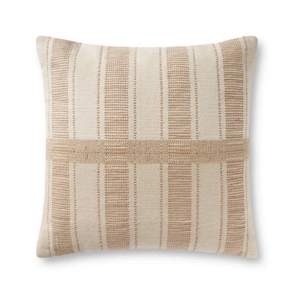 Carmel Striped Throw Pillow | Wayfair North America