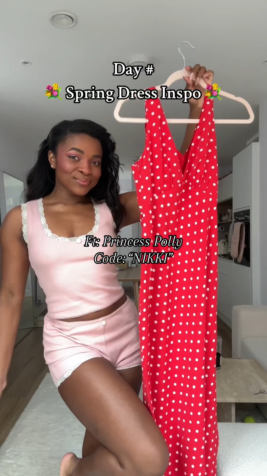 Spring / European Summer Dress Inspo from Princess Polly | use code “NIKKI” for 20% off at checkout ♥️

European summer outfit, spring dress, satin dress, Australian brands

#LTKfindsunder100 #LTKstyletip #LTKVideo