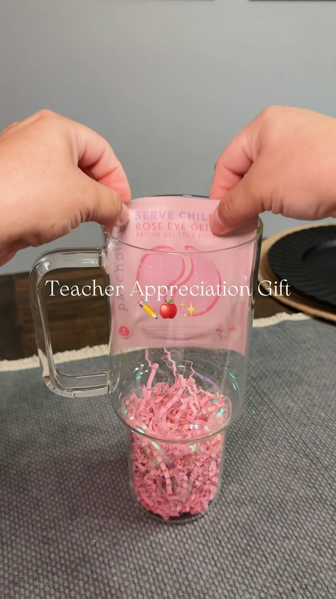 Teacher Appreciation Gift📝🍎✏️📚

#teacherappreciationgift #teachergift #teacherappreciation

#LTKSeasonal