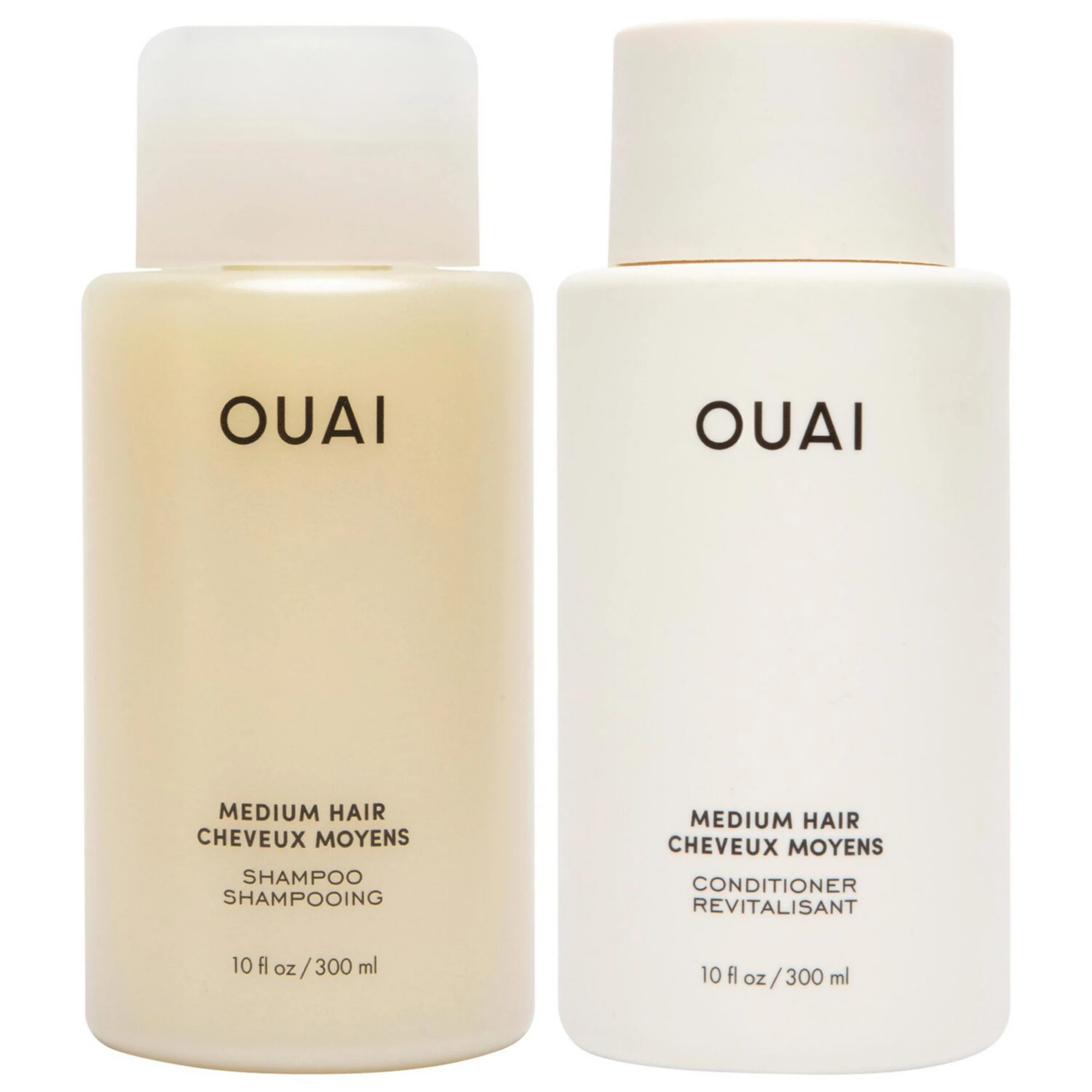 OUAI Shampoo & Conditioner Duo for Medium Hair | Kohl's