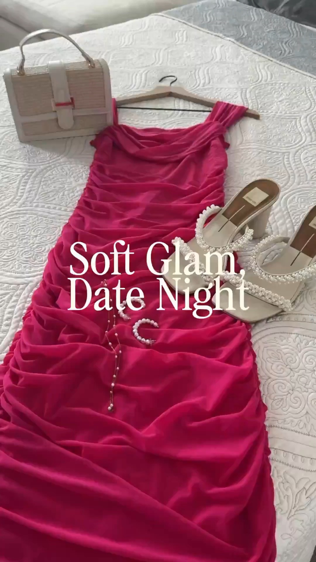 A little pink moment for your next date night 🩷

The kind of dress that makes getting ready feel effortless, feminine, polished, and perfect for sunset cocktails, dinner reservations, and slow walks after dessert 🍸🌅🌴

One of those outfits that feels just as dreamy on vacation as it does for a night out at home 🫶🏼

#LTKStyle #LTKFashion #DateNightOutfit #DinnerDate #SummerStyle #PinkDress #ResortStyle #VacationOutfit #ElegantStyle #FeminineStyle #GoldenHourStyle #OutfitInspo #FashionFinds #SummerNights #StyleInspiration

#LTKSaleAlert #LTKSeasonal #LTKTravel