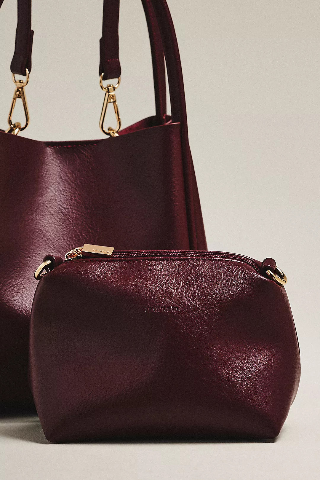 The Hollace Tote: Mini Edition | Anthropologie (US)