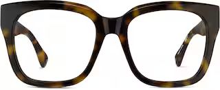 Square Glasses 4462425 | Zenni Optical (US & CA)