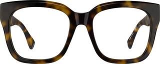 Square Glasses 4462425 | Zenni Optical (US & CA)