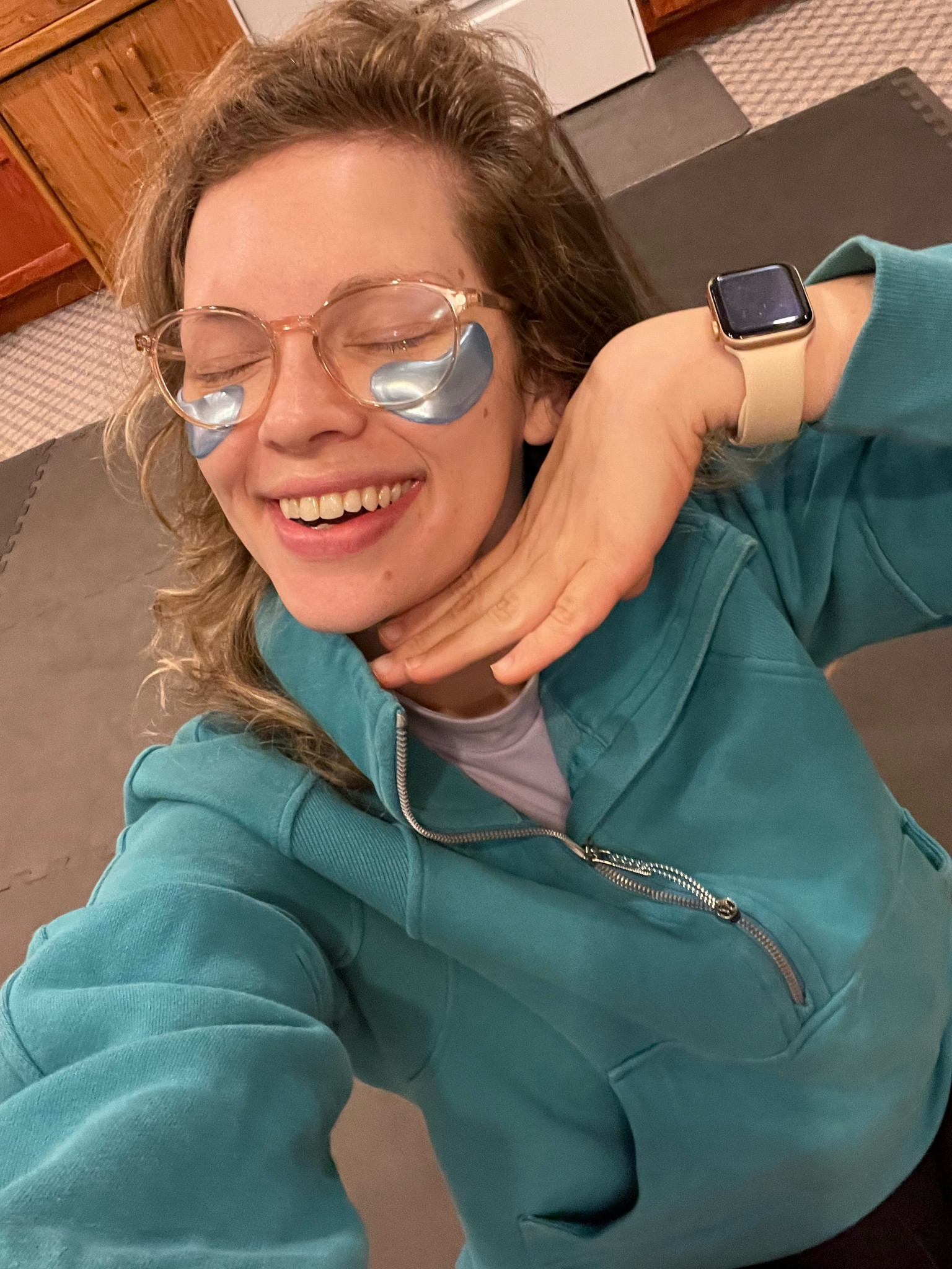 The best! After a late night, baby woke up, allergies, etc! Anything that brings out your eye puffiness or bags—these will SAVE YOU!!! 