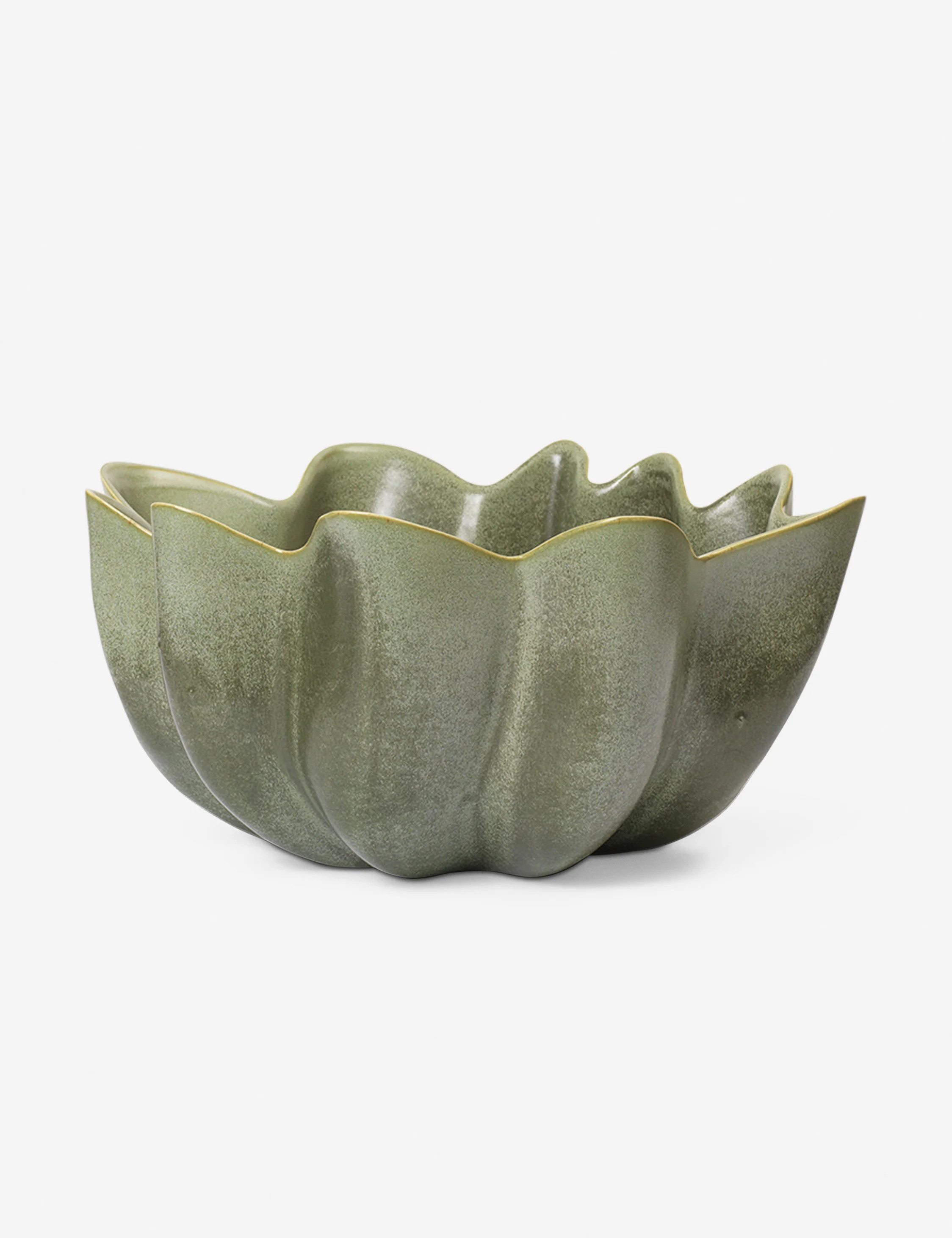 Nium Bowl by Ferm Living | Lulu and Georgia 